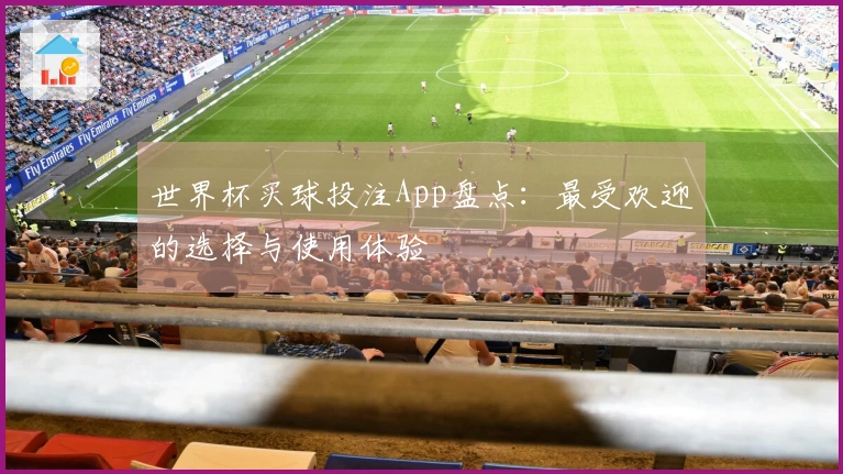 世界杯买球投注App盘点：最受欢迎的选择与使用体验