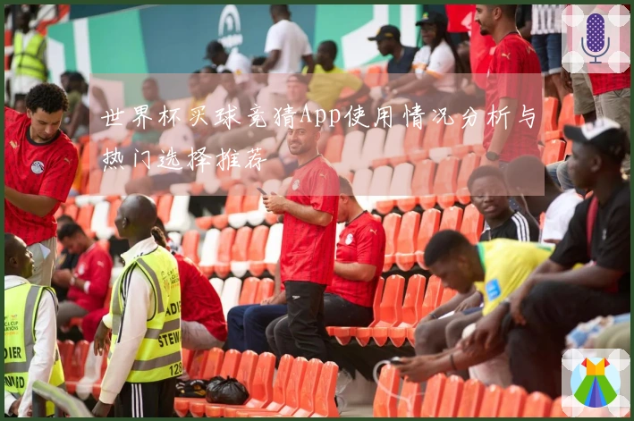 世界杯买球竞猜App使用情况分析与热门选择推荐
